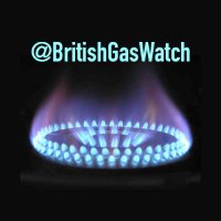 British Gas Watch(@BritishGasWatch) 's Twitter Profile Photo