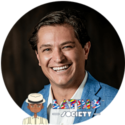 Co-founder @latino_society | Real Estate | Latino biz founder, coding geek, husband, dad and Ironman | Love food, wine and rowing. #HazTuTarea 🇲🇽🇵🇷