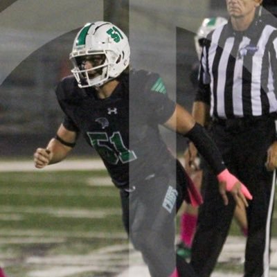 McIntosh high school c/o 23 tri-sport athlete 🏈🤼🥍 Middle linebacker 5’11 200lbs.  480-709-5053