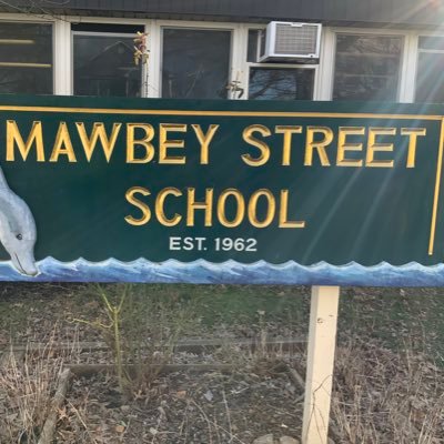Principal of Mawbey Street School #1