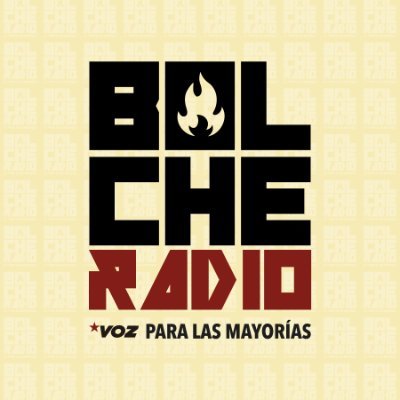 🎙️ Iniciativa radial del @SemanarioVOZ 
🔻 Una voz para las mayorías
🗓️ Miércoles y viernes de 7 a.m. a 12 m.