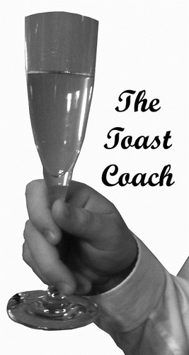 Have an upcoming wedding toast? Need help crafting the perfect best man or maid of honor speech? Let us help!