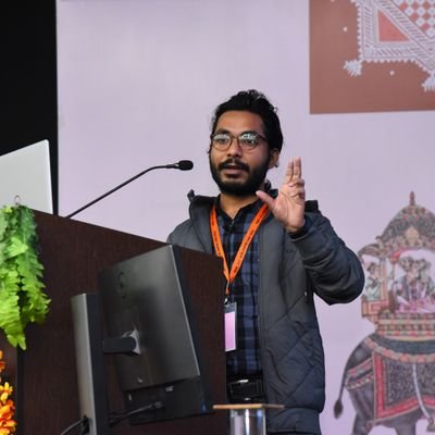 PhD student, Doing research on Basic Experimental Plasma Physics