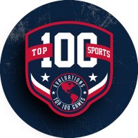 Top 100 Sports (@top100sports) 's Twitter Profile