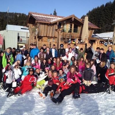 Horsforth School 2024 ski trip official account