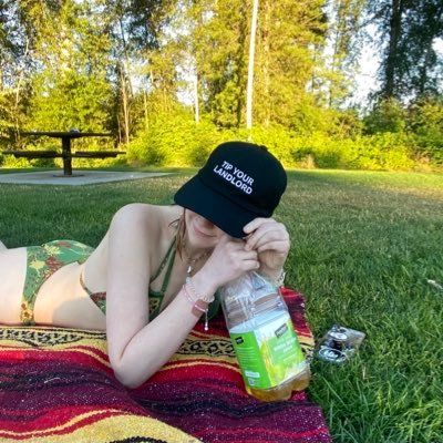 camiharrris's profile picture. wham bam thank you ma’am