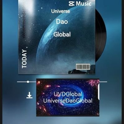 GlobalUvd's profile picture. UniverseDaoGlobal(UVDG) is an International Crypto-Community committed to creating a pure land of blockchain. UVDG will affect millions of coin-circle people.