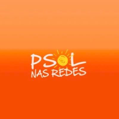 Página oficial da secretária de comunicação do Partido Socialismo e Liberdade - PSOL 50