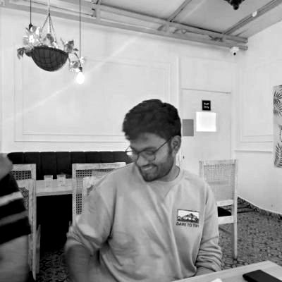 gauthammm_'s profile picture. All things AI at Atomicwork