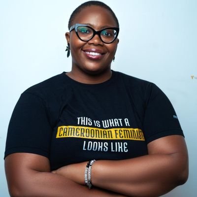 Cameroonian Writer, Feminist Educationalist & Youth Worker.
Merely trying at life...
Founder of @BetterBreedCMR