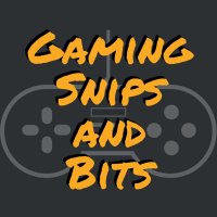 Gaming Snips and Bits(@GSAB_Tweets) 's Twitter Profile Photo