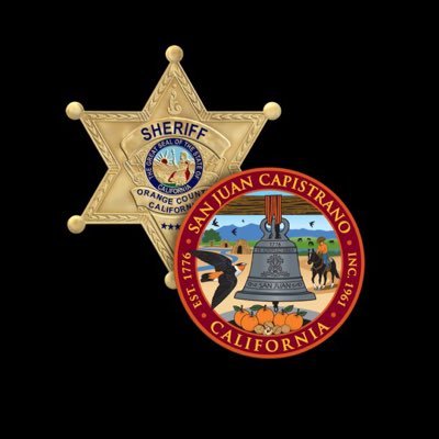 The Official Page for #OCSD San Juan Capistrano Police Services. This is a non-emergency communications tool, in an EMERGENCY CALL 911.