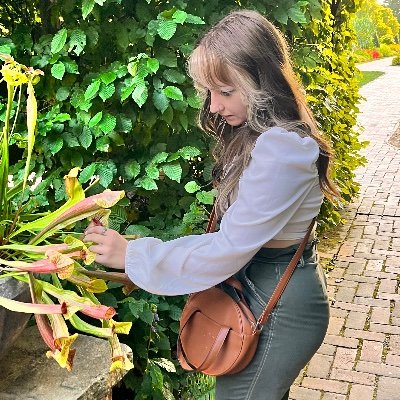 aspiring wildlife biologist creating ugc for natural, sustainable, and environmentally-minded brands š³
š email ā”ļø cami.ugc@gmail.com