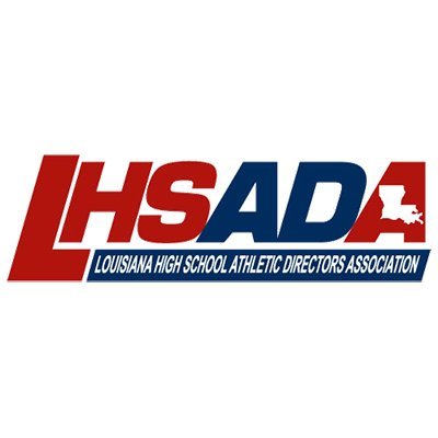 The Official Twitter Account of the Louisiana High School Athletic Directors Association