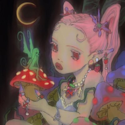 a fairy just trying to make it in this world • she/her • leo 🫶🏼