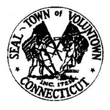 This is the official Twitter page of the Town of Voluntown.