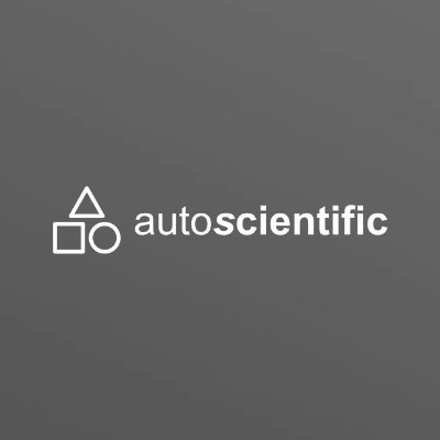 autoscientific's profile picture. Autoscientific is automating preclinical (in vivo) research. Follow for the latest information about our tools and products.