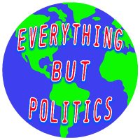 Everything But Politics(@EverythingButP) 's Twitter Profile Photo