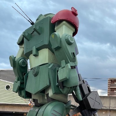 ロボットアニメがおともだち　五月三十五日　台湾加油！