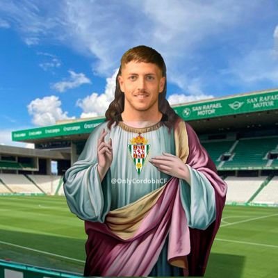Mi madre me dio la vida y el @CordobaCF_ofi las ganas de quitármela