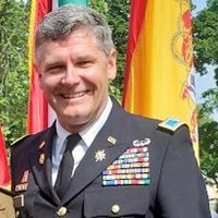 Colonel (Ret) Chris Wyatt(@wmwchris) 's Twitter Profile Photo