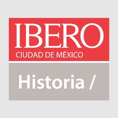 Departamento de Historia de la Universidad Iberoamericana, CDMX. Licenciatura, maestría y doctorado en Historia. Desde 1957. depto.dehistoria@ibero.mx