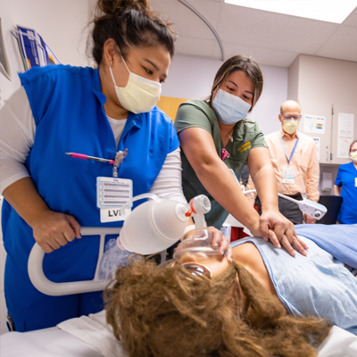 Premier #simulation education hub of @UCDavisHealth offering interprofessional learning opportunities for all health care professionals. #MedEd