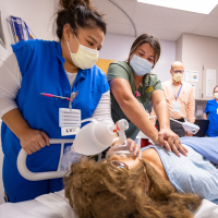 UC Davis Health Center for Simulation & Education (@ucdavissim) 's Twitter Profile Photo UC Davis Health Center for Simulation & Education (@ucdavissim) 's Twitter Profile Photo
