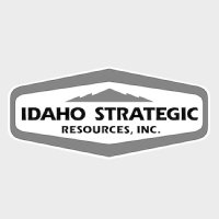 Idaho Strategic Resources (@idahostrategic) 's Twitter Profile