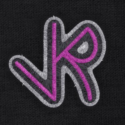 ValkillriaArt's profile picture. ✏️ | 𝐂𝐨𝐦𝐦𝐢𝐬𝐢𝐨𝐧𝐬: Open; 🎨 | Procreate; 🧵 | Embroidered badges; 🇻🇪 | Venezuelan; 👩🏻‍🎨 | Freelancer