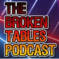 The Broken Tables Podcast(@BrokenTableShow) 's Twitter Profile Photo