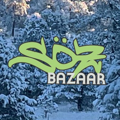 sozbazaar's profile picture. SÖZ Bazaar 🔮 apparel & goods, street art & sustainability 🌏 handcrafted with love 💚join our cömmunity 🌲 söz: word, pledge, epigram