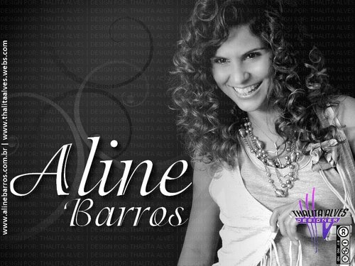 Esse twitter é para todos que amam a Aline e admiram seu ministério! Se vocês são Alinetes/Admiradores/Fãs... da @aline_barros entao siga-nos!