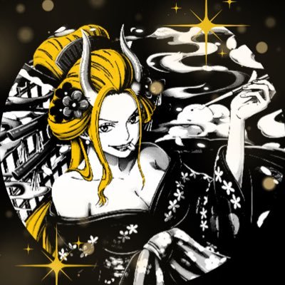 Blonde Bombshells, a free One Piece Zine dedicated to the blondes of One Piece! - ACCOUNT UNMONITORED