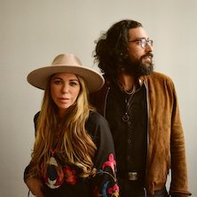 Progressive Americana / Roots Band 🪕🤘🏼Husband And Wife 🧙🏼‍♂️👸🏼On Tour Now! ⛰️🚙