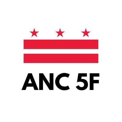 Representing the neighborhoods of Eckington & Edgewood in Ward 5.

This account is not monitored. Please reach out via email to 5F(at)https://t.co/lDkimXwHvy