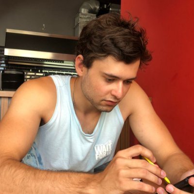 popovidisnik's profile picture. Husband && Self-taught Full-Stack Dev