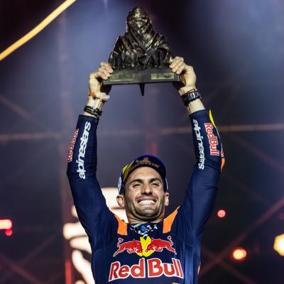 Rally Rider Red Bull KTM Factory Racing #47 DAKAR 2021 & 2023 🥇