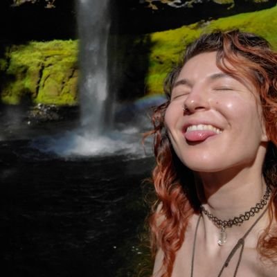 Petite exploring nymph-O who loves to hunt off-trail waterfalls & create nude heARTwork with mother nature💚 Wishlist ~ https://t.co/q0I4Y4nSFd