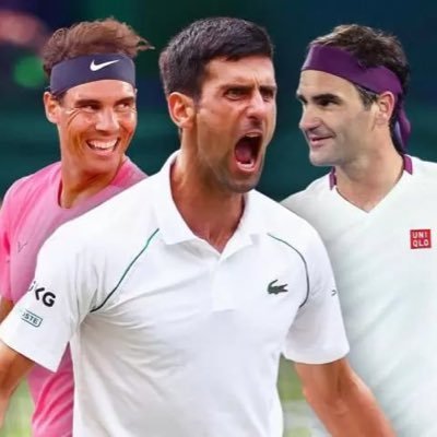 All about Tennis 🎾
Tennis news at one glance🔥
Follow to get the latest update regarding Tennis♥️