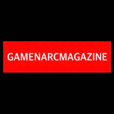 GameNarcMagazine