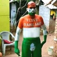 स्वाभिमानी काँग्रेसी गुलाम (Parody)(@BalandeJivan) 's Twitter Profile Photo