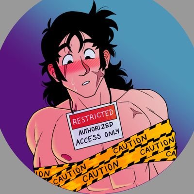 yamchaglazer's profile picture. | DO NOT REFERENCE
| 23 they/its
| age/bday in bio (18+) | (unlock on occasion)
| fictosexual/selfship