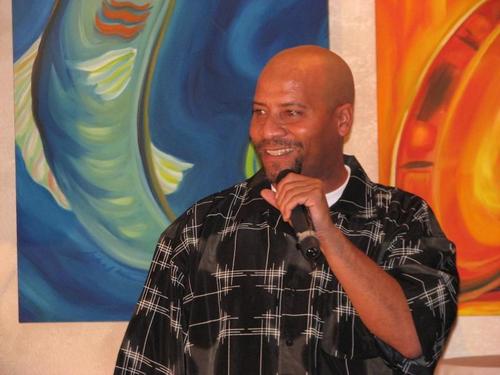 comicdirtyred's profile picture. Going Hard at this thing called comedy