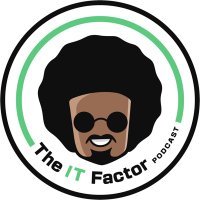 The It Factor(@ItFactorPodcast) 's Twitter Profile Photo