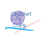 Crochet&Copy(@crochetandcopy) 's Twitter Profile Photo