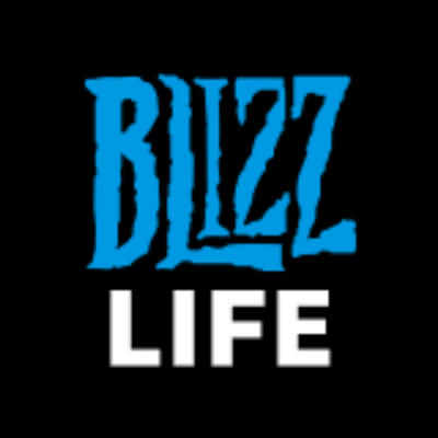 Well met! Sharing #blizzlife from home, professional & student opportunities across the studio, and much, much more...pets, mostly.