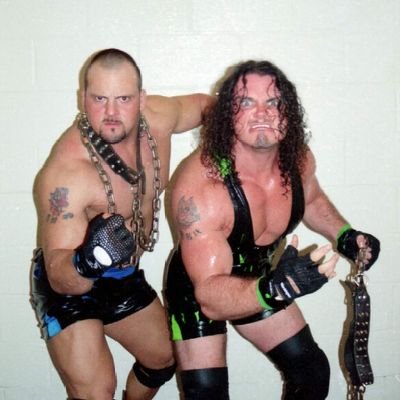 The world's most dangerous pro wrestling tag team made up of ECW originals.