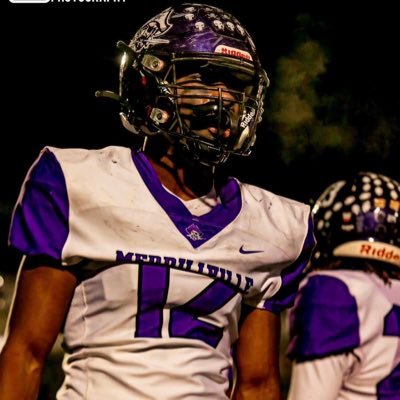 Merrillville HS|6’0 200 RB/SS🏈LHP⚾️C/o 2024 |5a Jr All-State🏆|Email:tastephens05@gmail.com Cell:219-895-3599