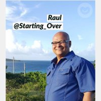 Raul @Starting_Over(@RaulDinzey2) 's Twitter Profile Photo